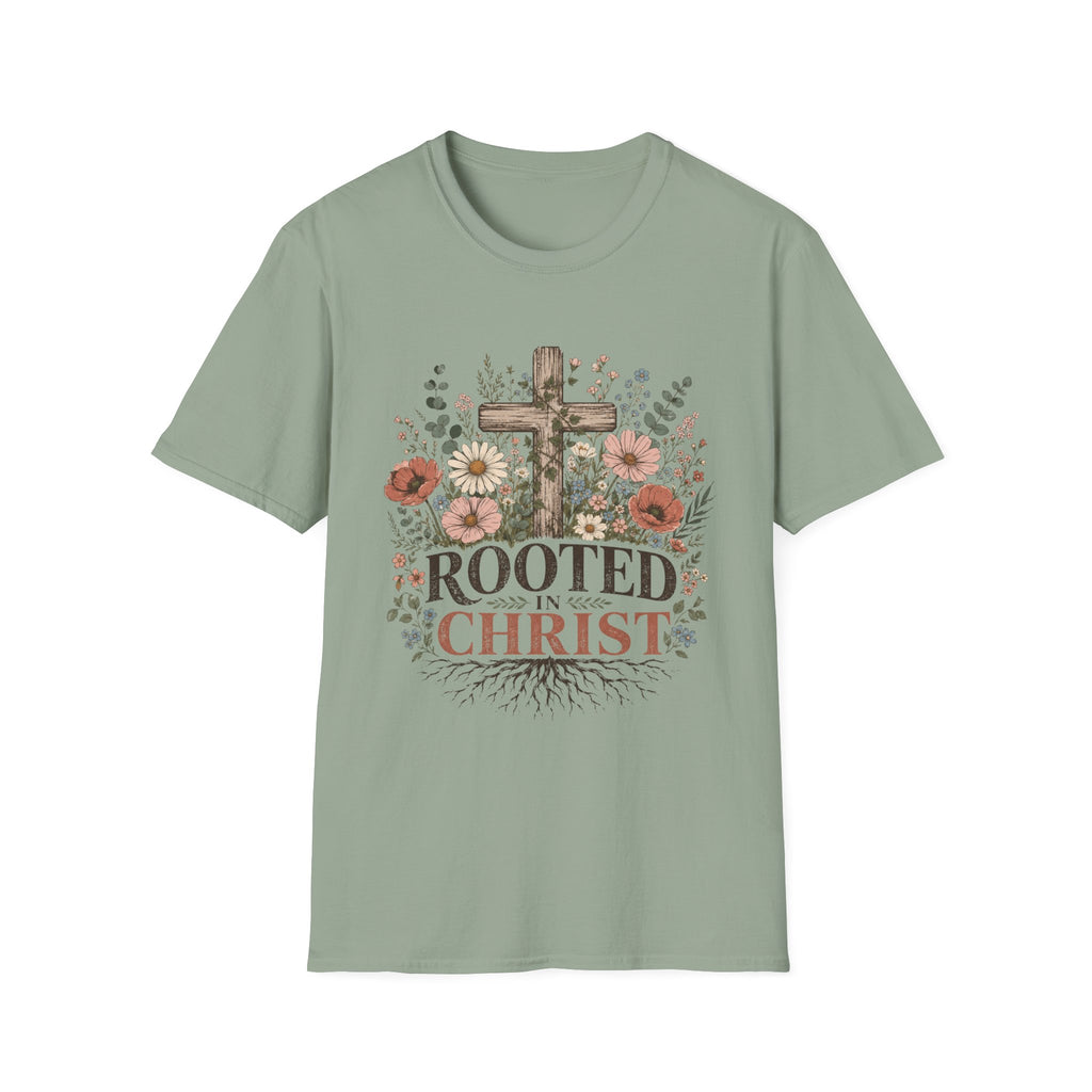 Rooted in Christ