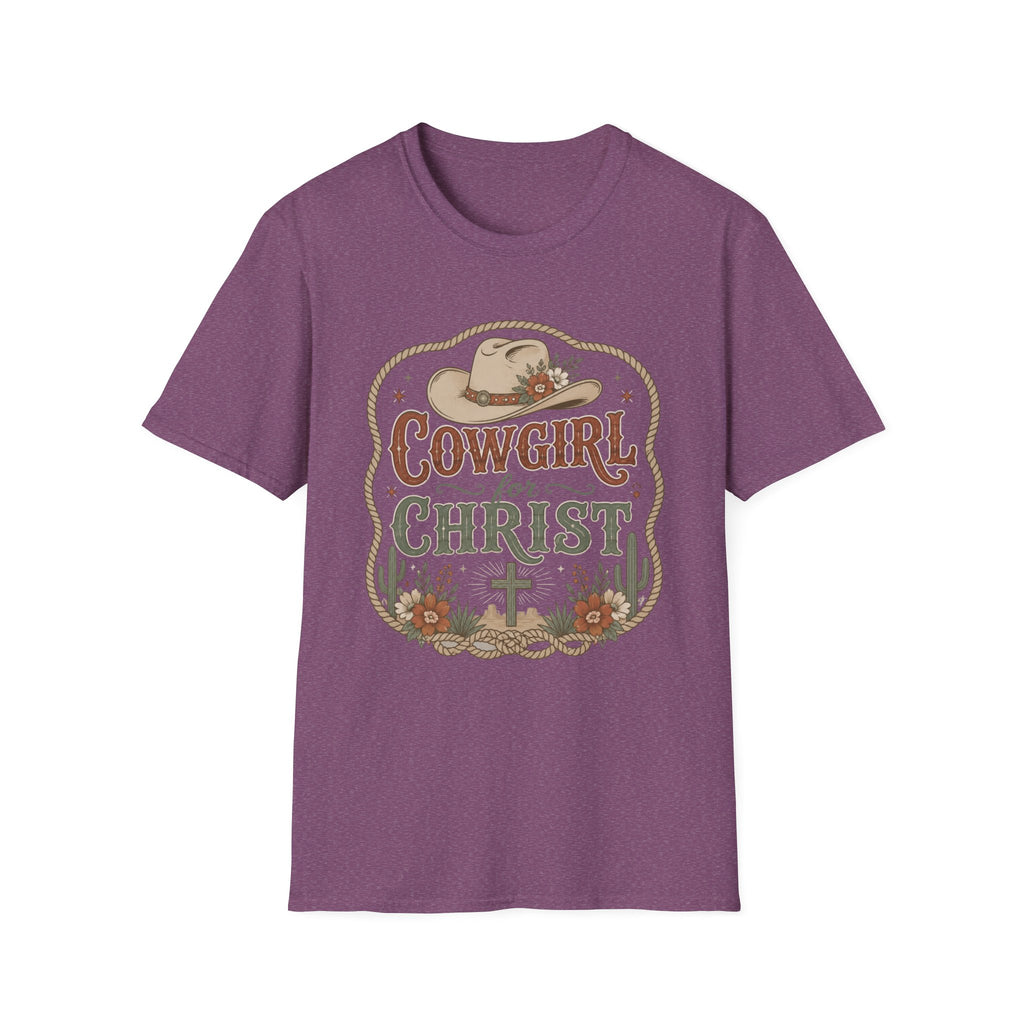 Cowgirl for Christ