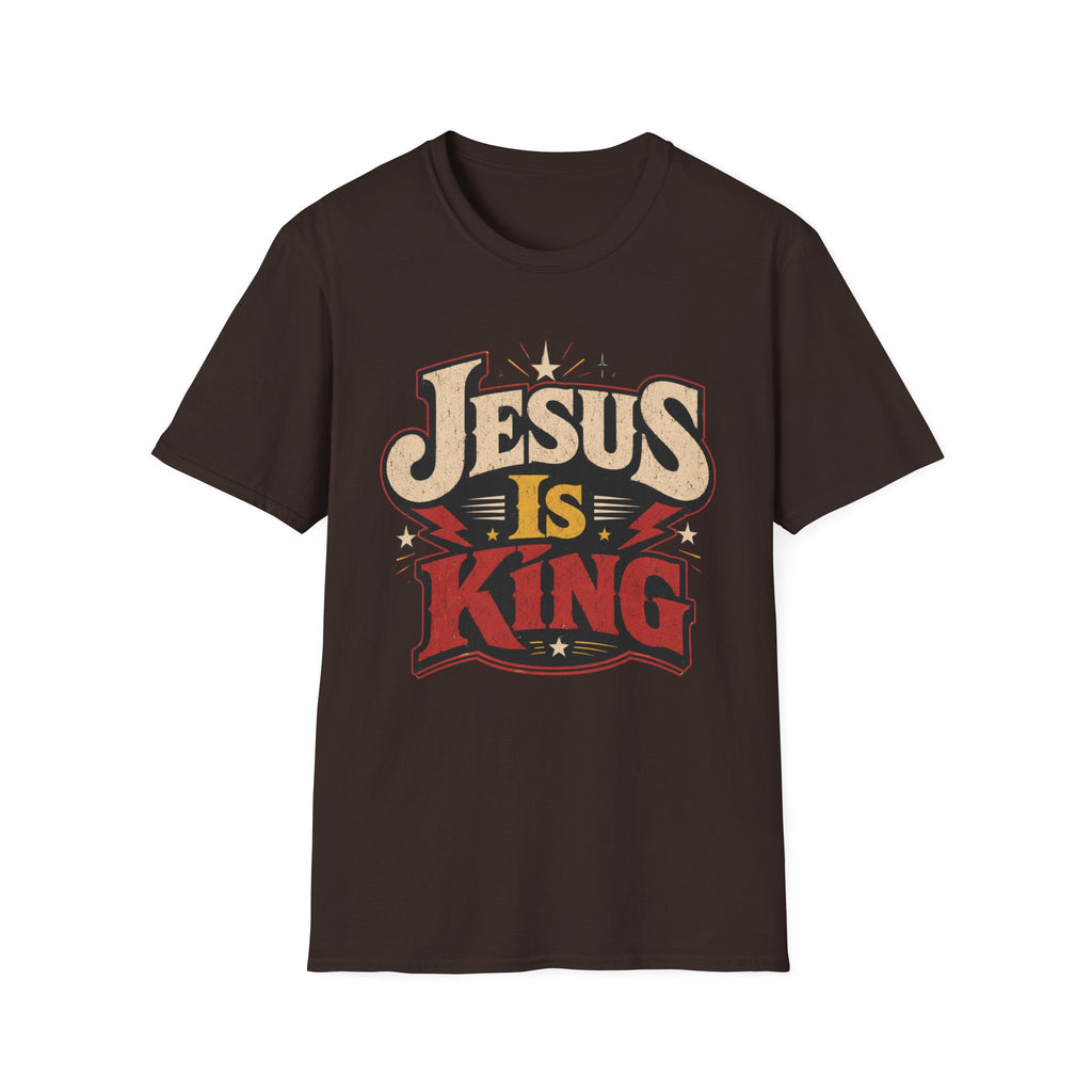 Jesus is King