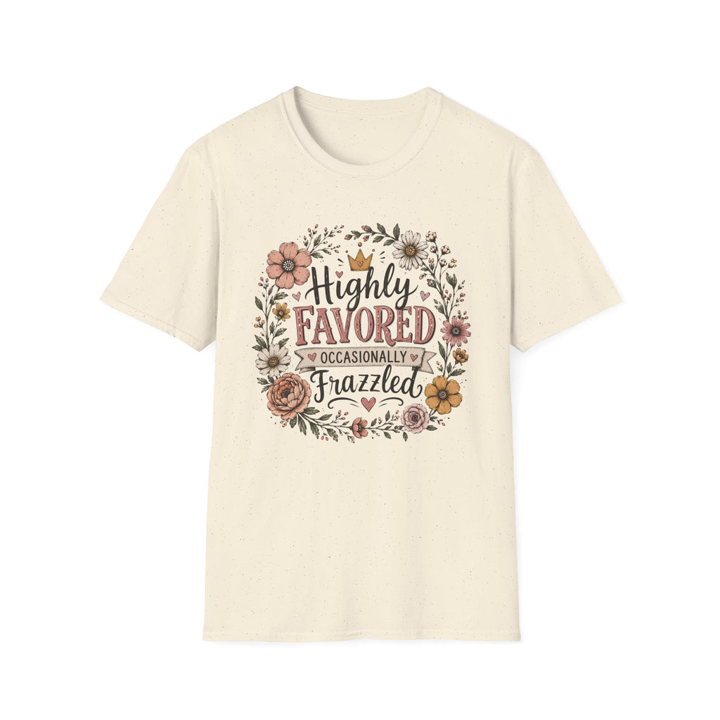 Favored