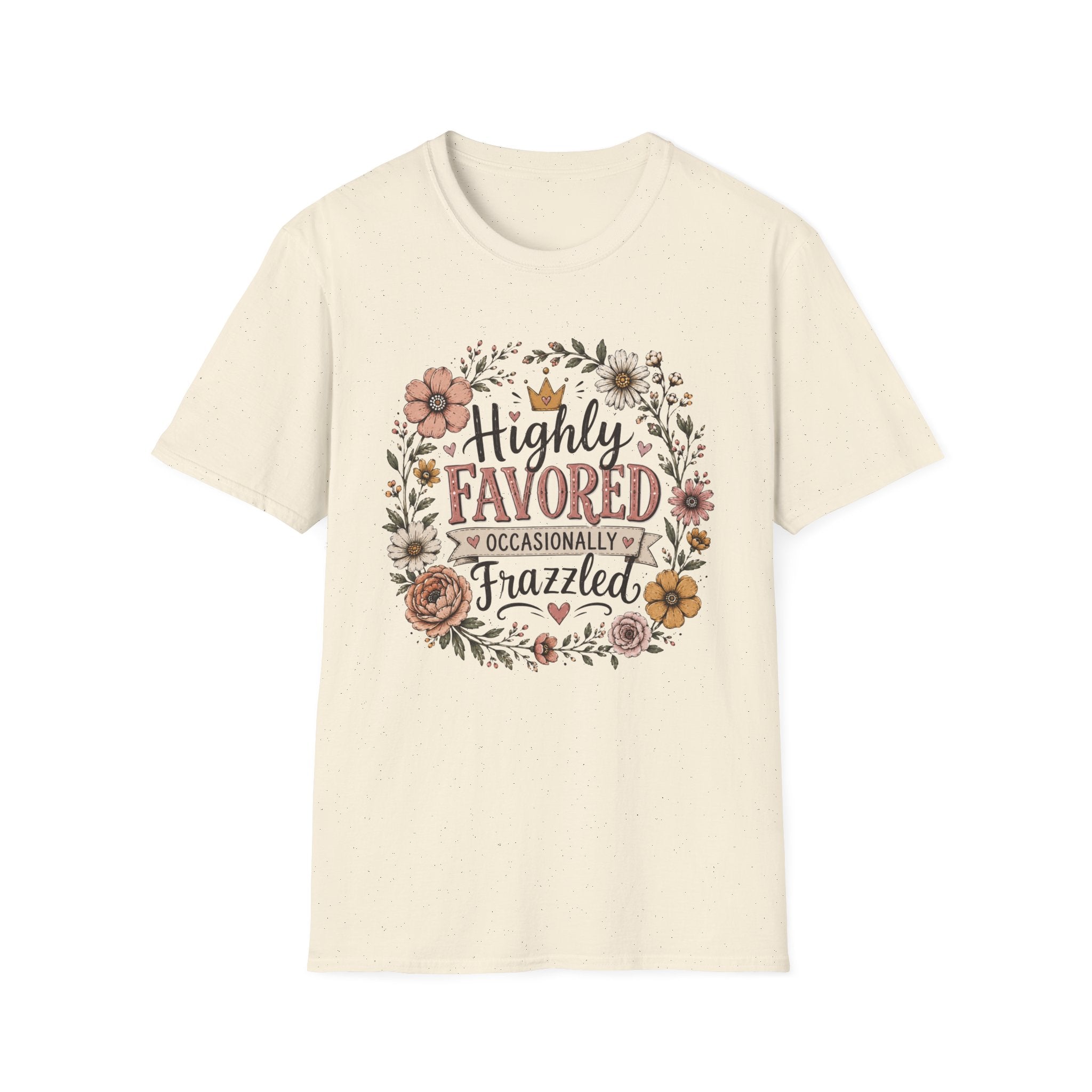 Favored