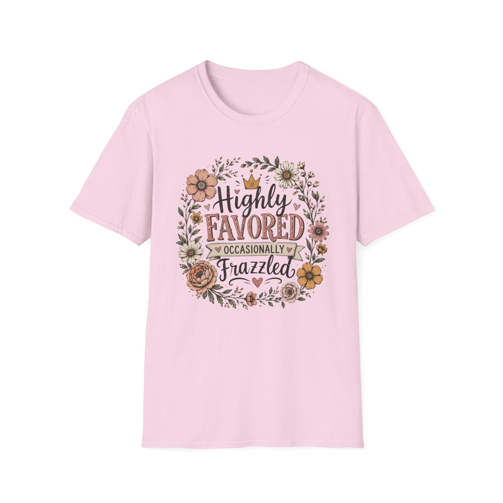 Favored