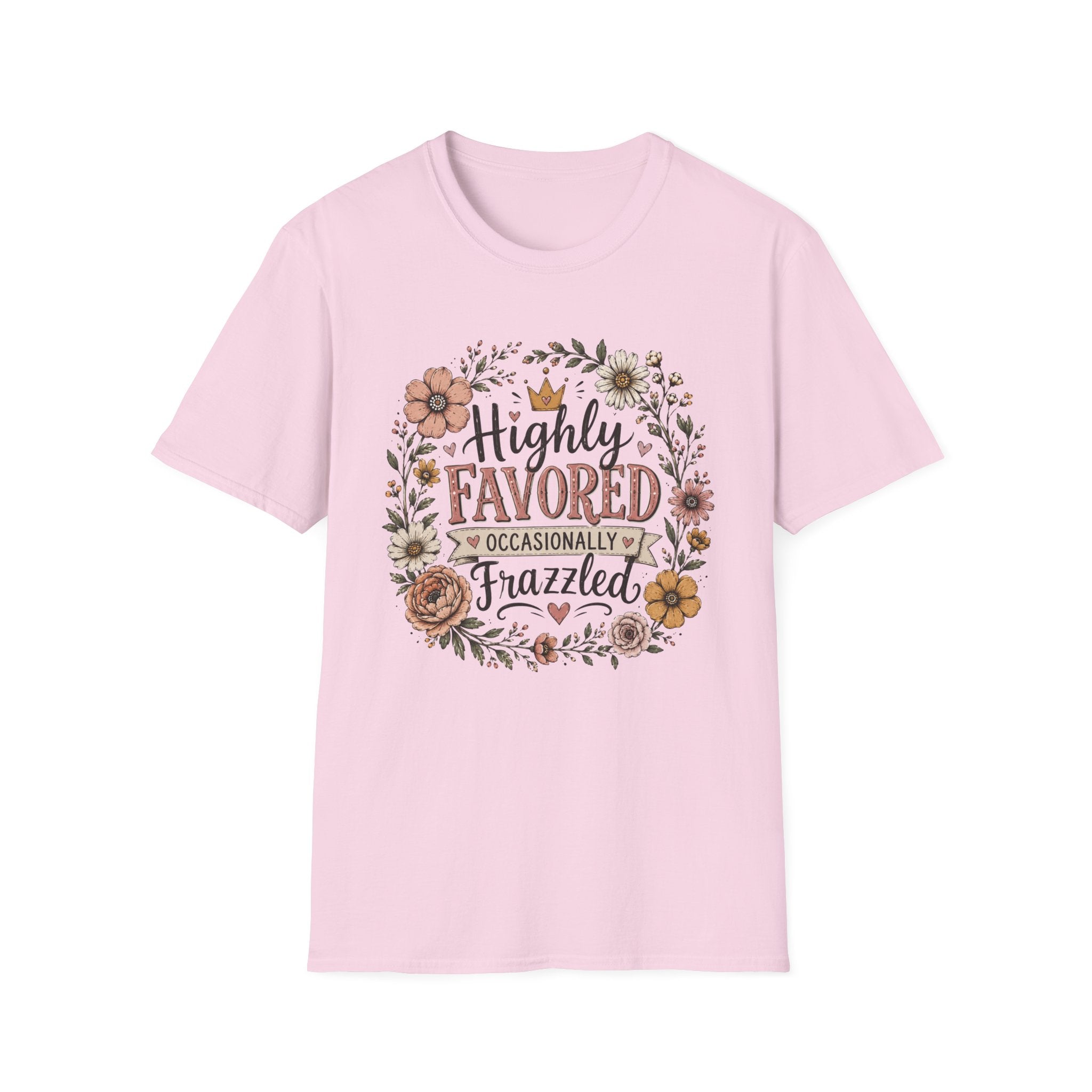 Favored