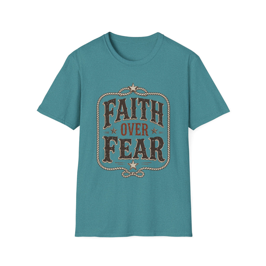 Faith Over Fear