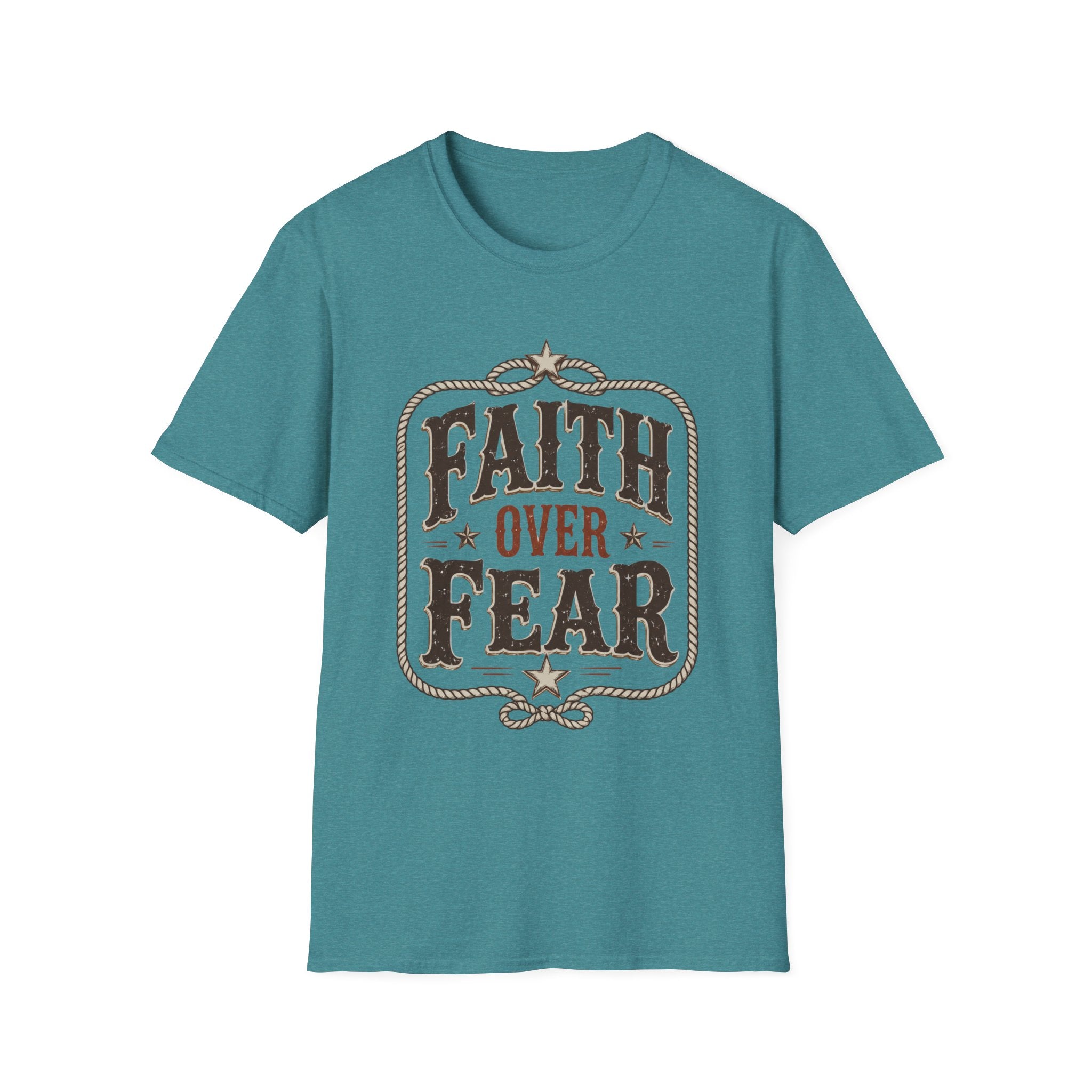 Faith Over Fear