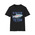 He Called Me to Fish