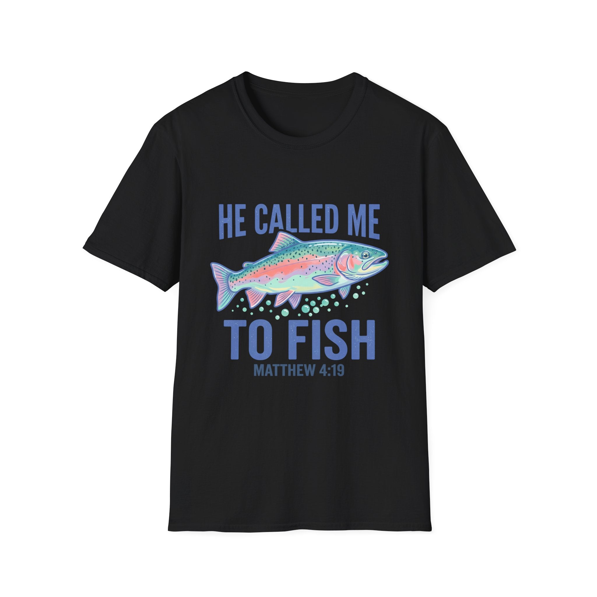 He Called Me to Fish