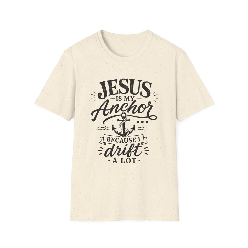 Jesus my Anchor