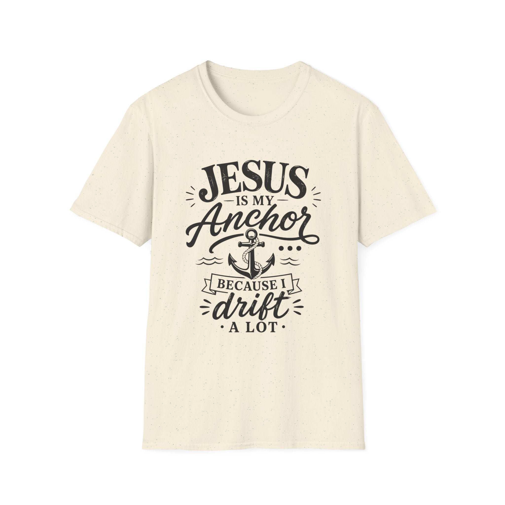 Jesus my Anchor