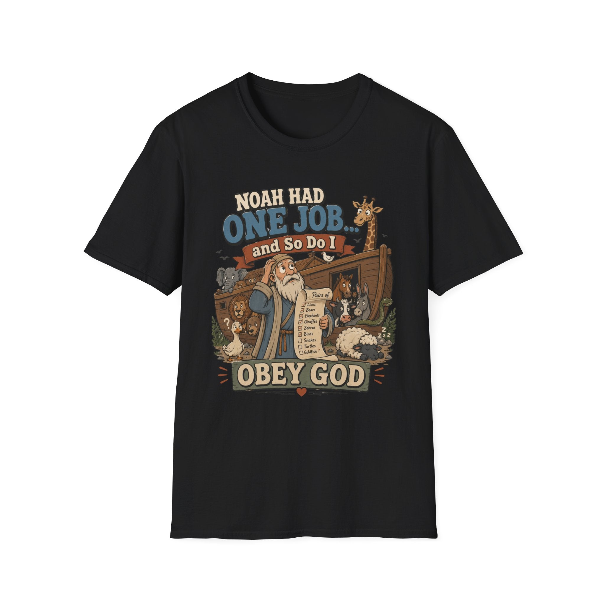 Obey God