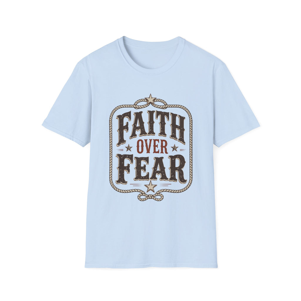 Faith Over Fear