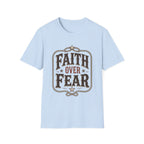 Faith Over Fear