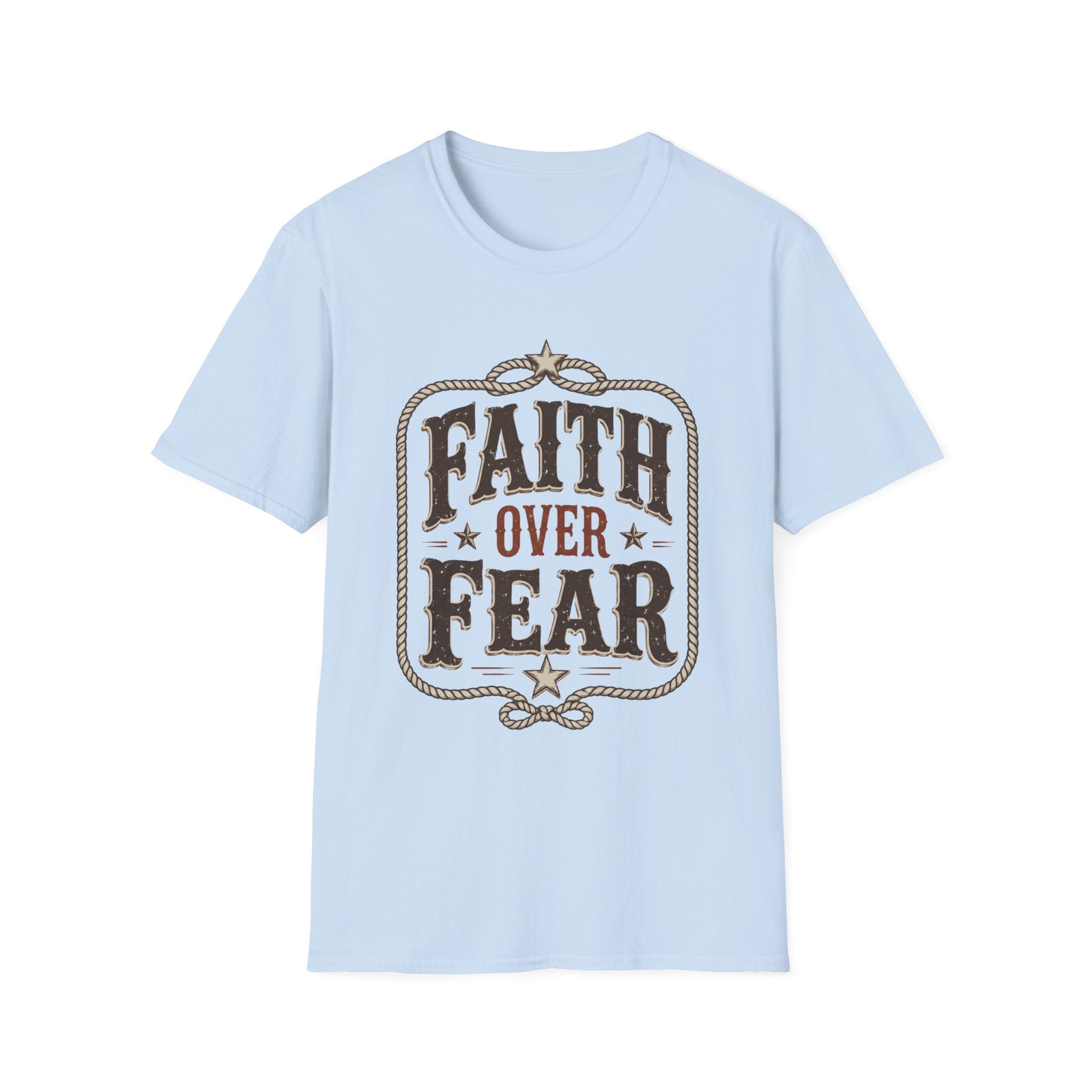 Faith Over Fear