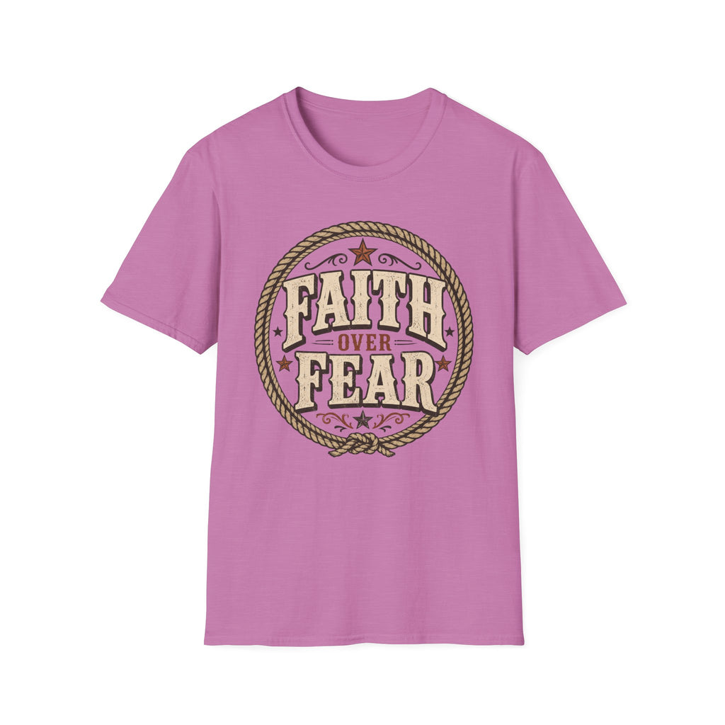 Faith Over Fear