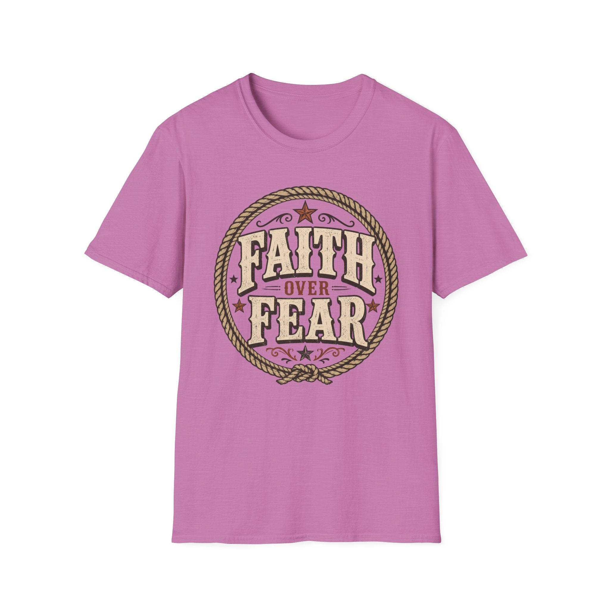Faith Over Fear