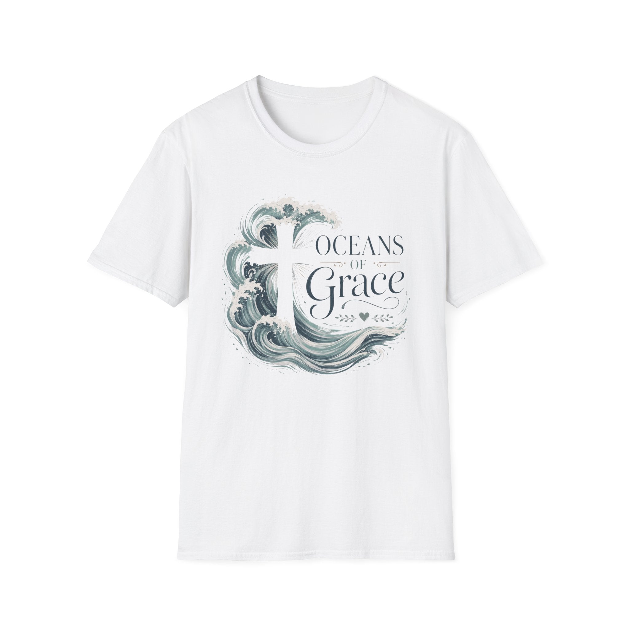 Oceans of Grace