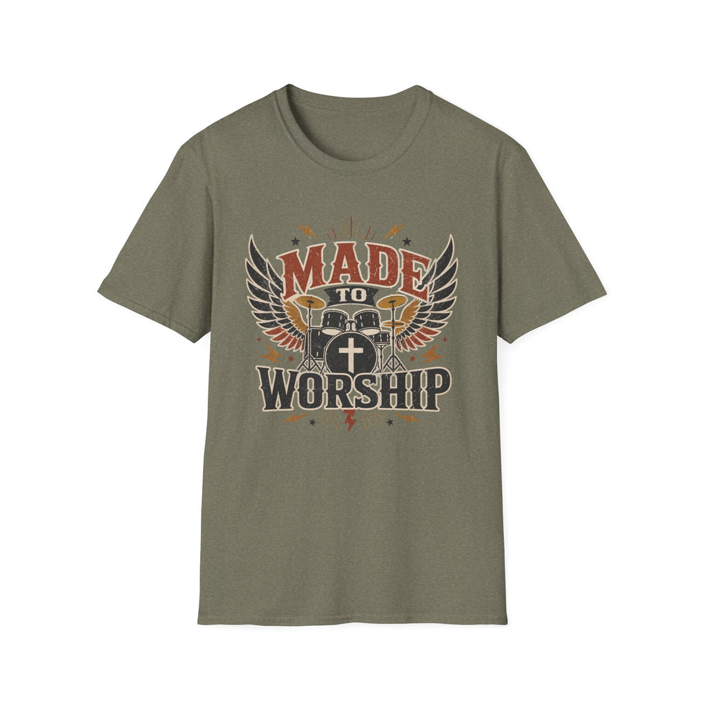 Made to Worship