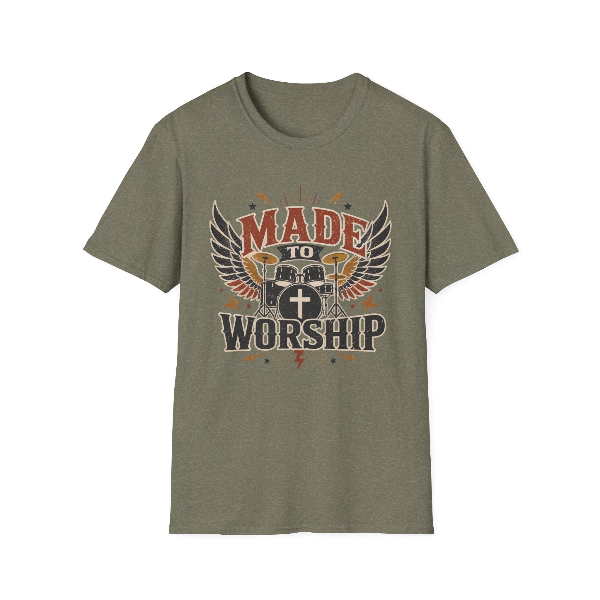 Made to Worship