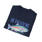 He Called Me to Fish