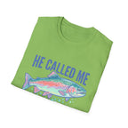 He Called Me to Fish