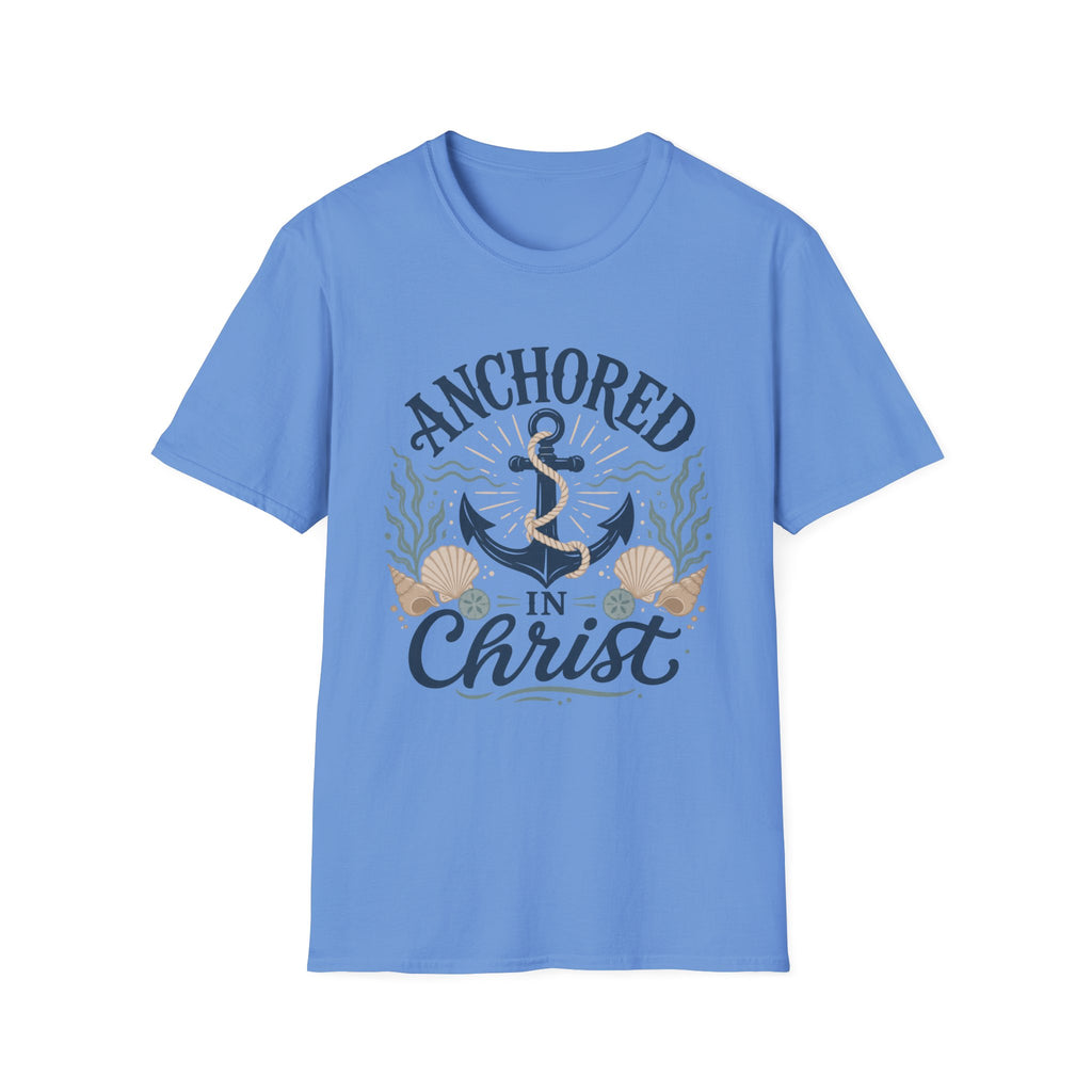 Anchored in Christ