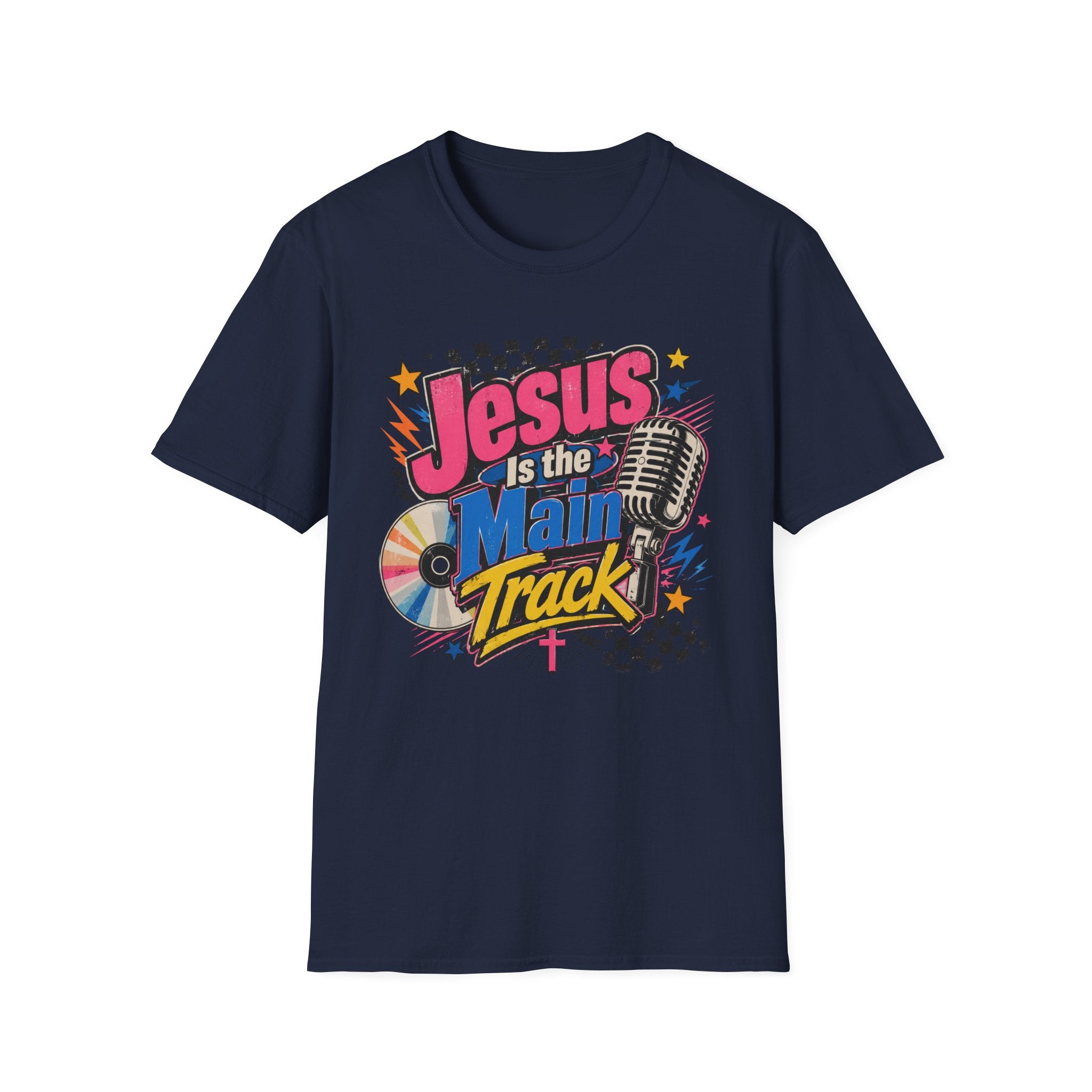 Jesus is the main track