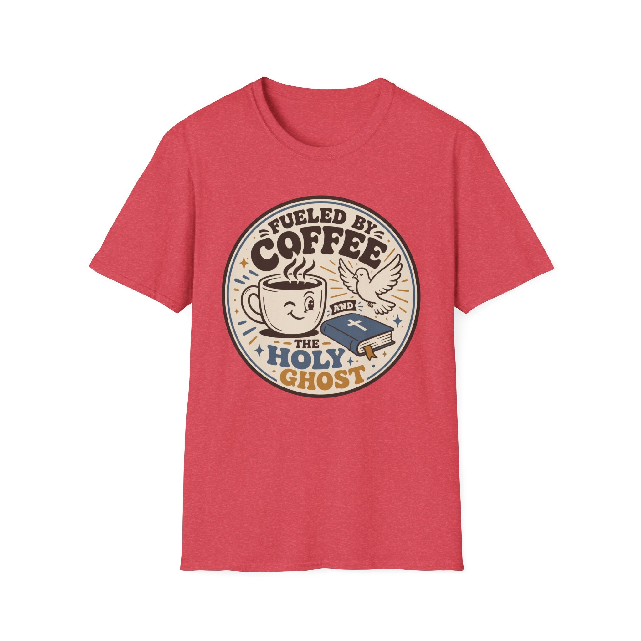 Fueled by Coffee