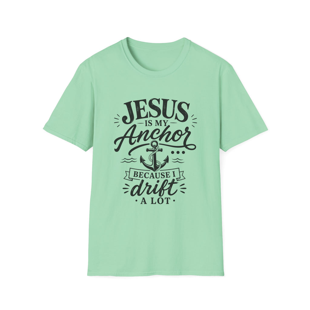 Jesus my Anchor