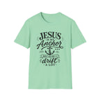 Jesus my Anchor