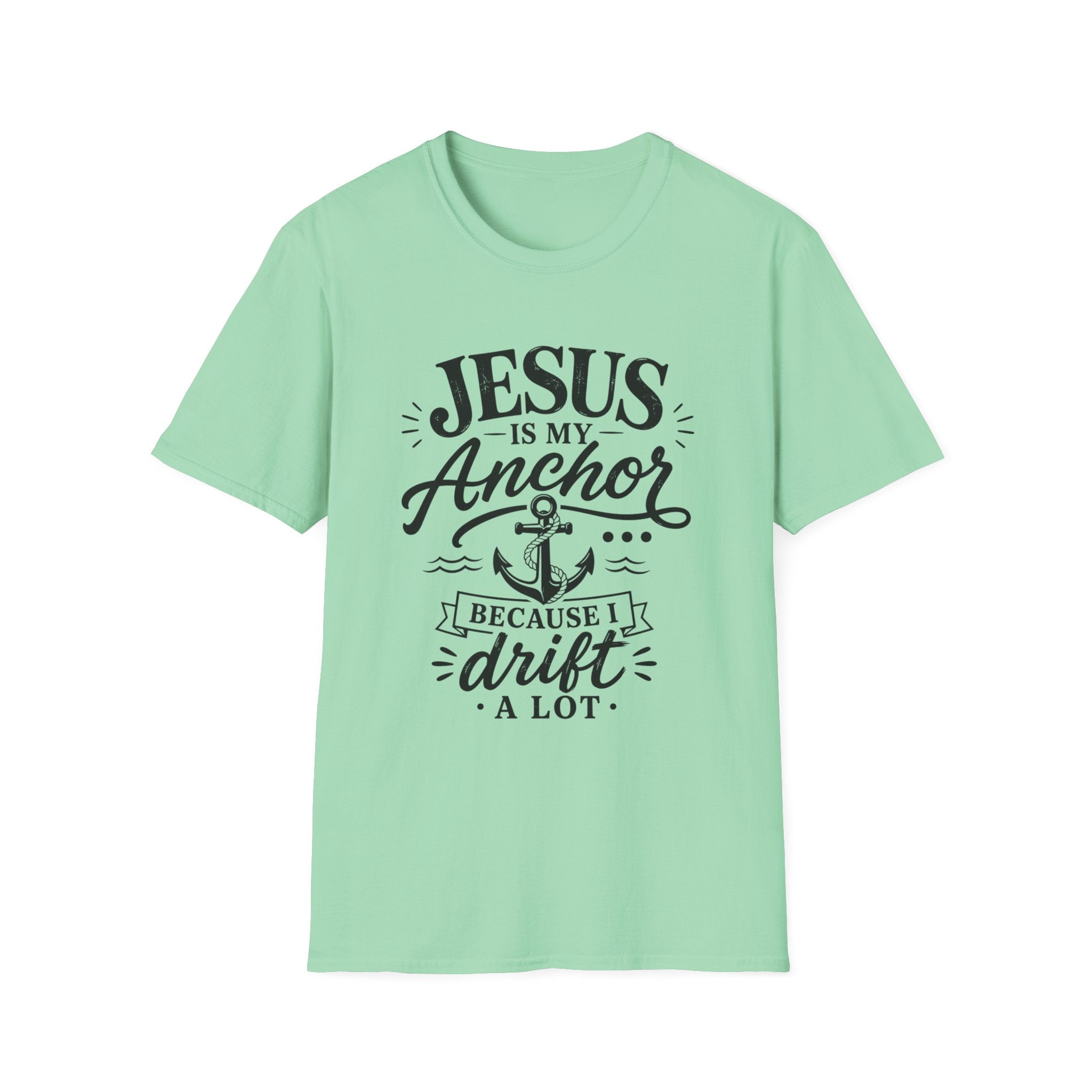 Jesus my Anchor