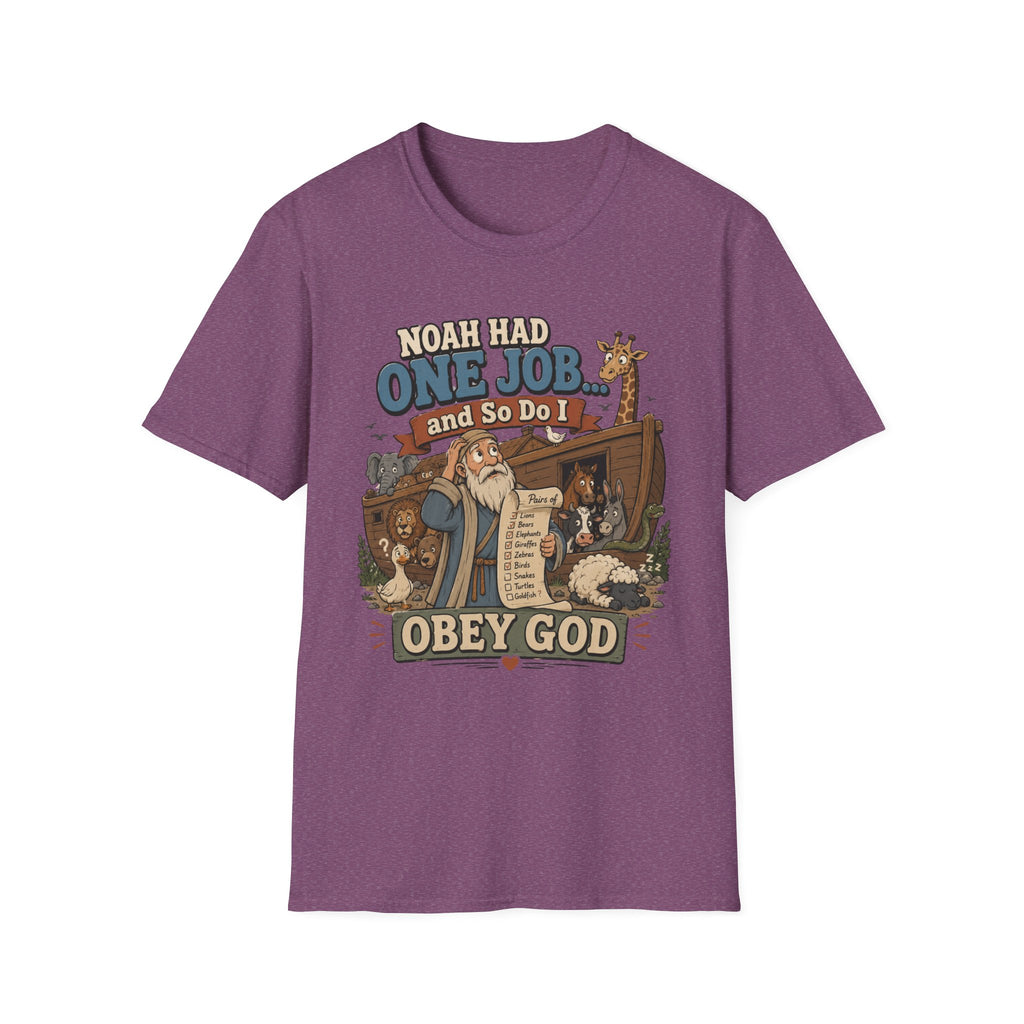 Obey God