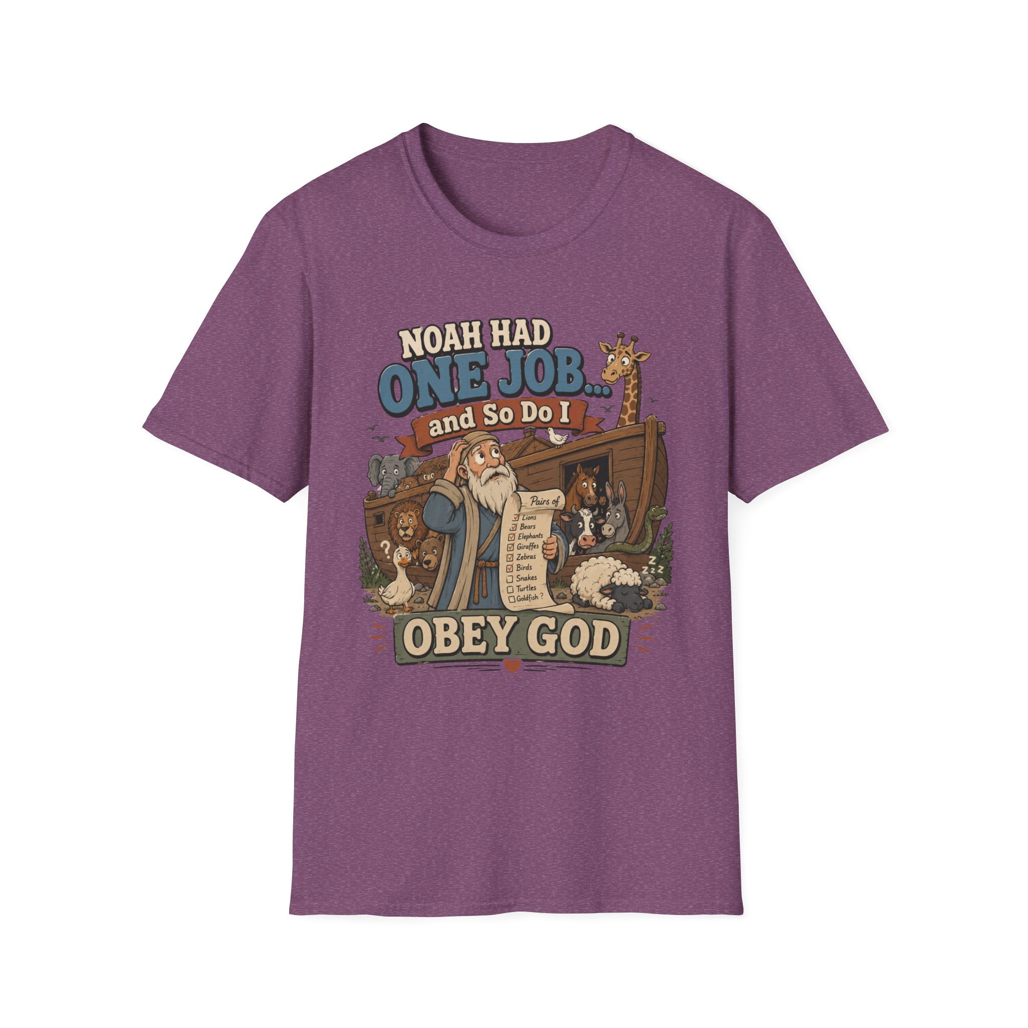 Obey God