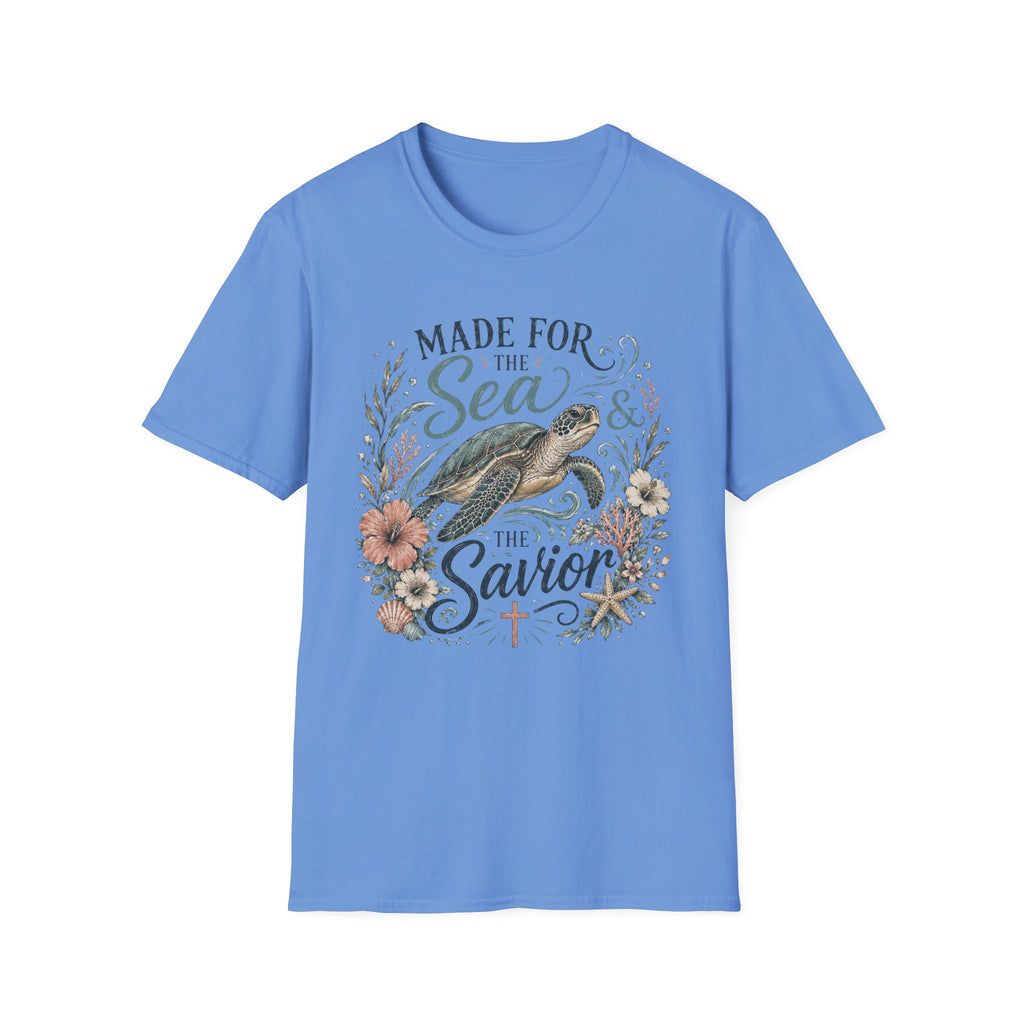 Made for the sea