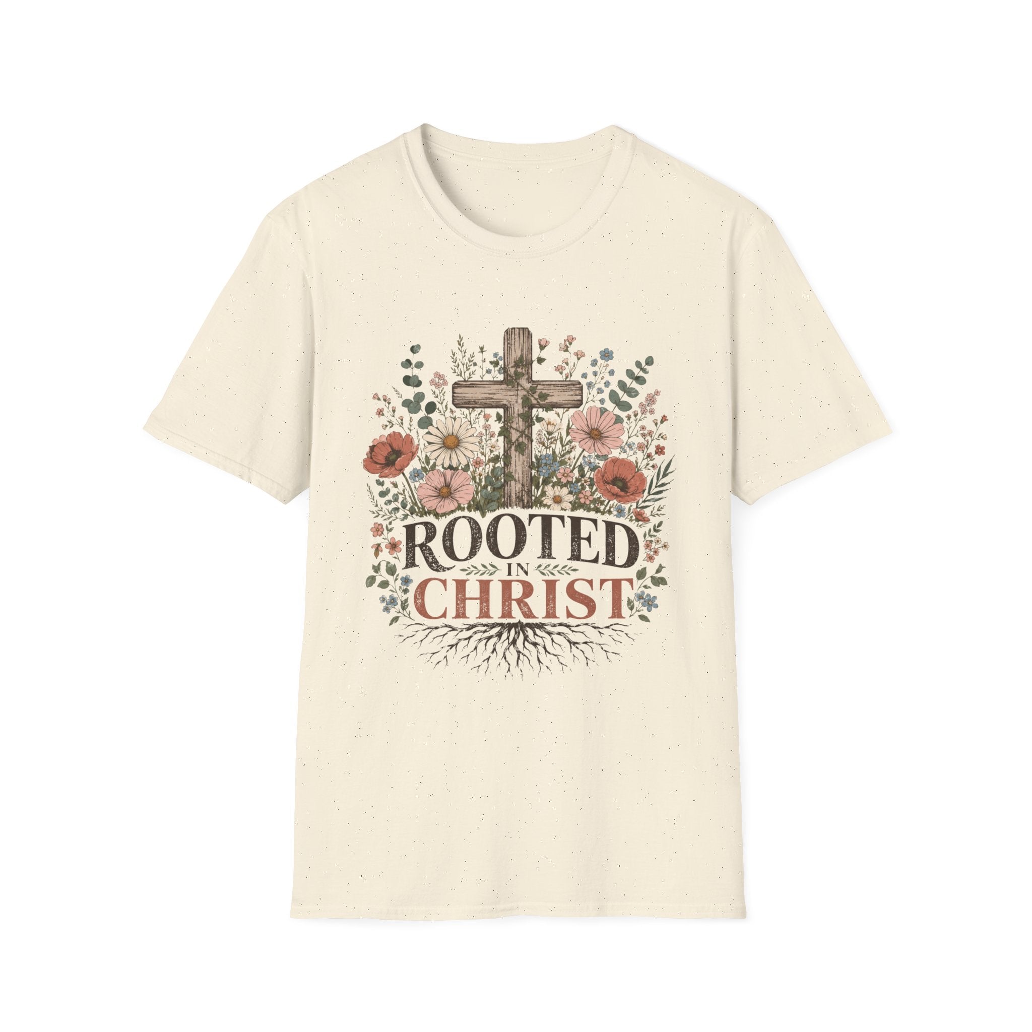 Rooted in Christ
