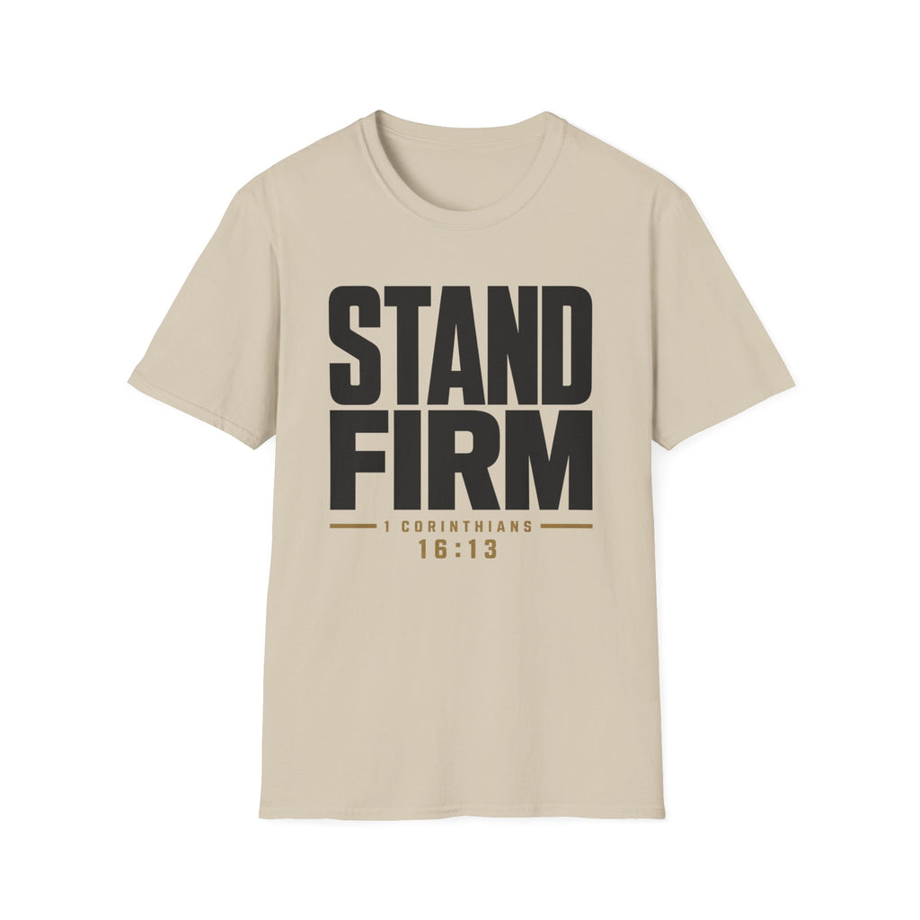 Stand Firm