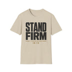 Stand Firm