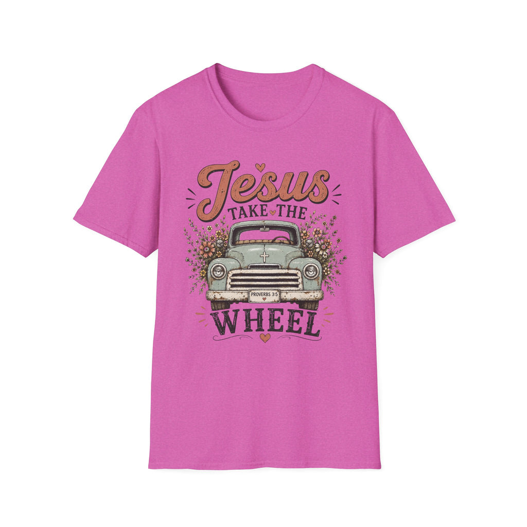 Take the Wheel
