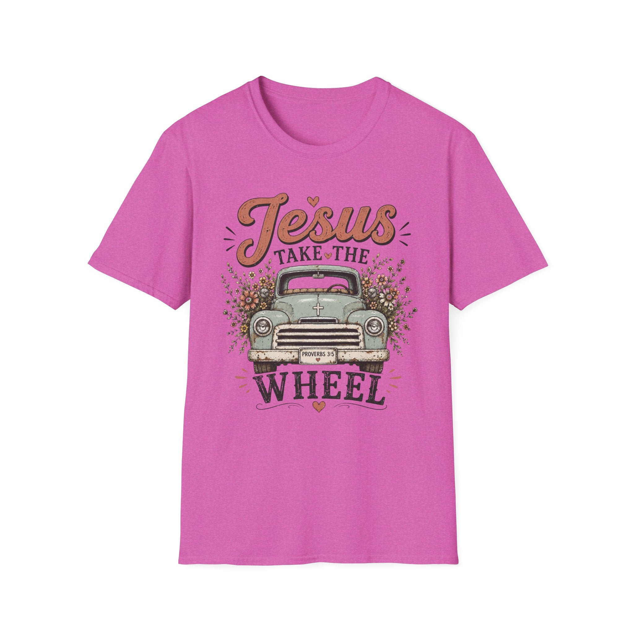 Take the Wheel