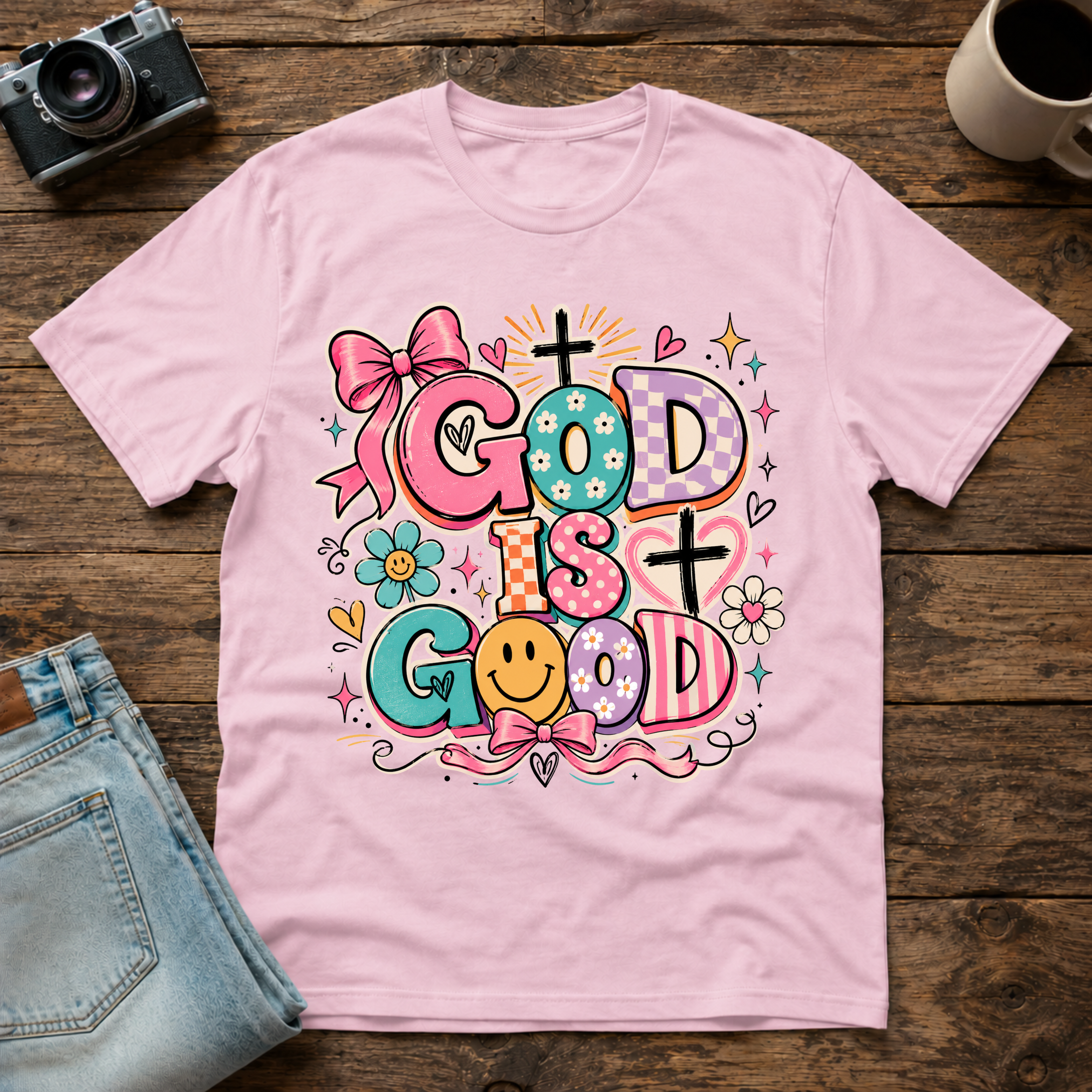 God is Good