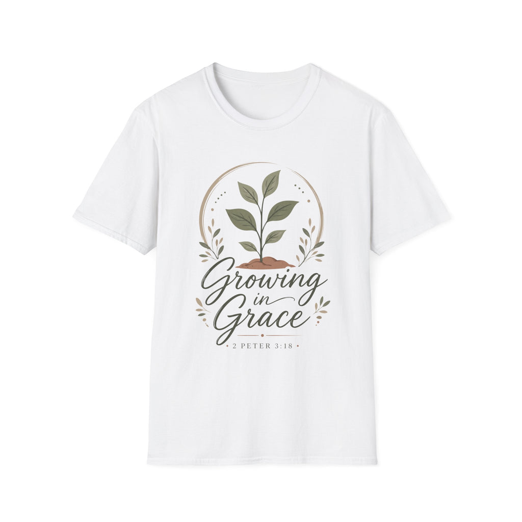 Growing in Grace