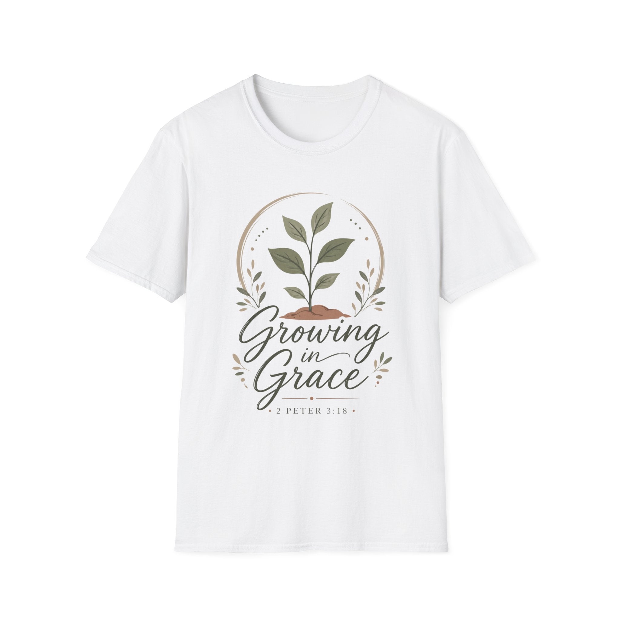 Growing in Grace