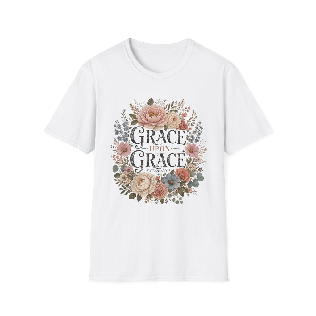 Grace upon Grace