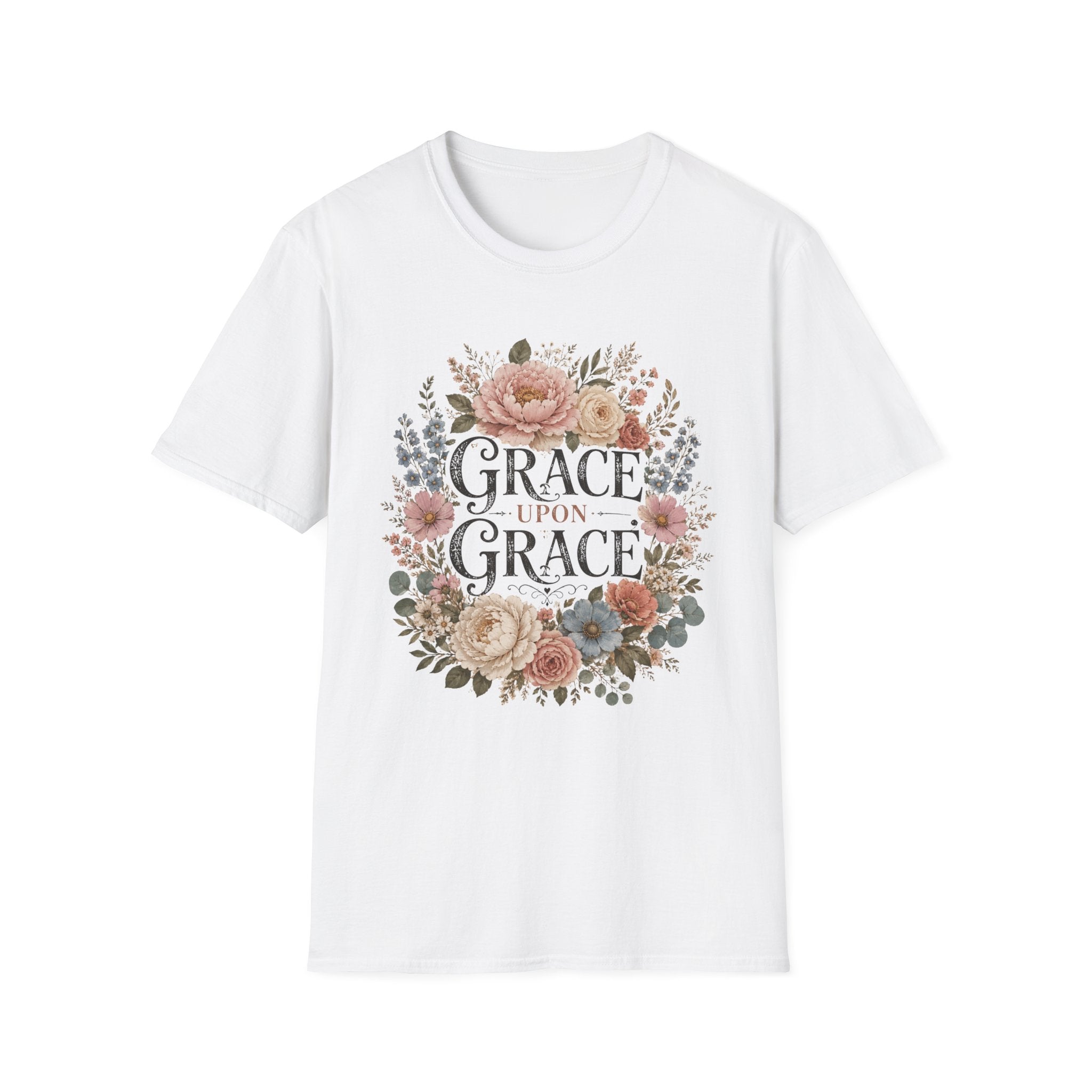 Grace upon Grace