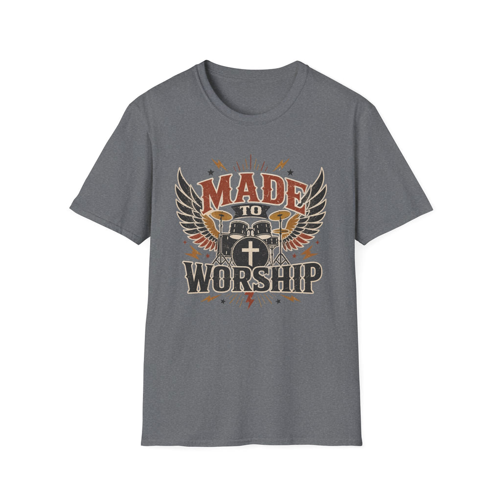 Made to Worship