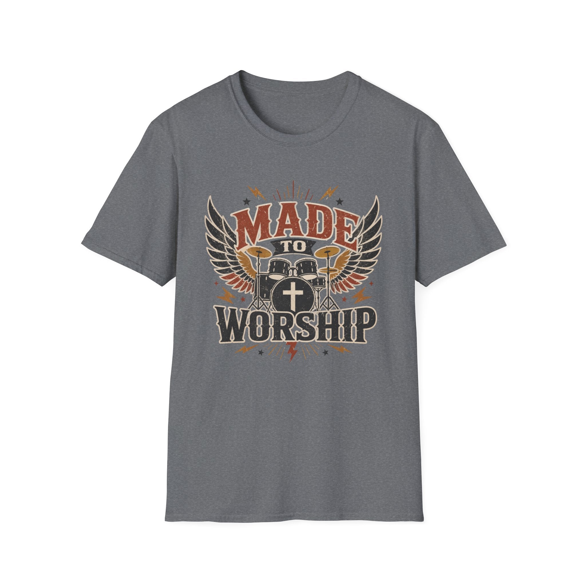 Made to Worship
