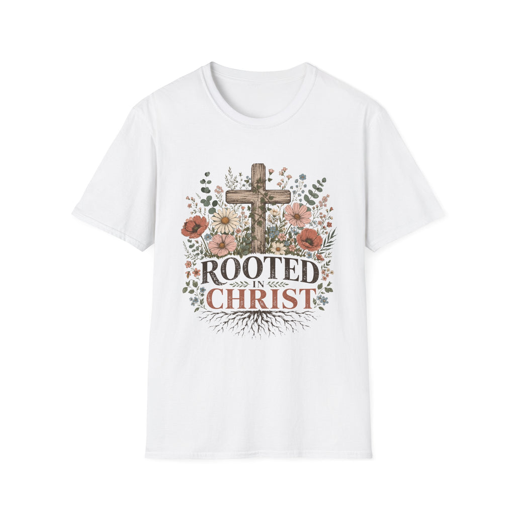 Rooted in Christ
