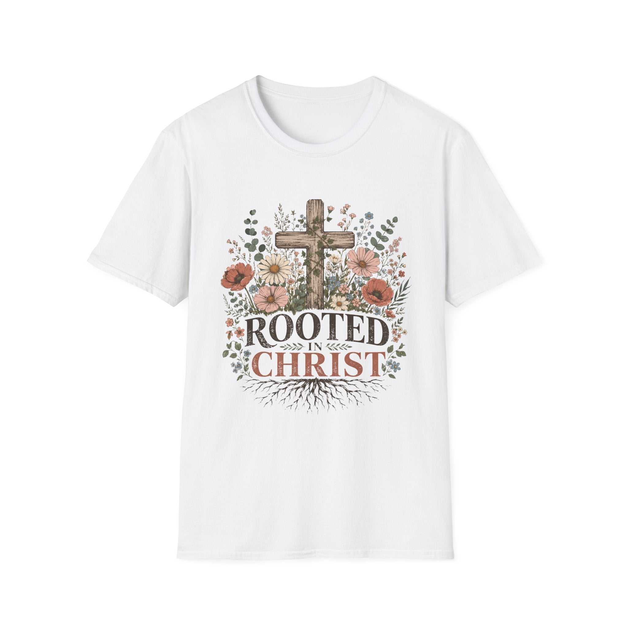 Rooted in Christ