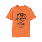 Jesus my Anchor