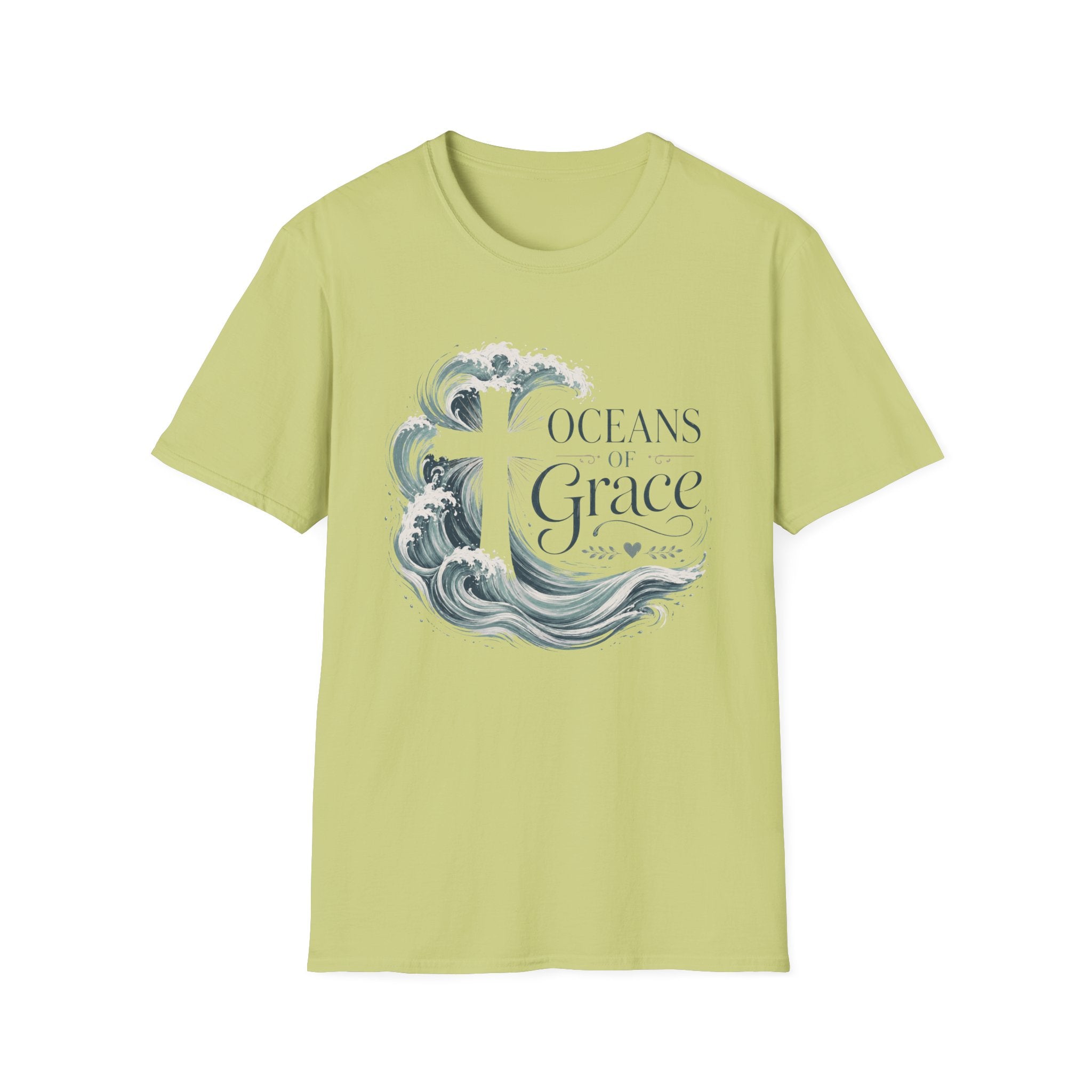 Oceans of Grace