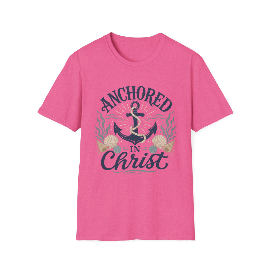 Anchored in Christ